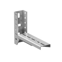 Консоль BSL40 осн.300 1.5мм сталь оцинк.  BSL.40.3015