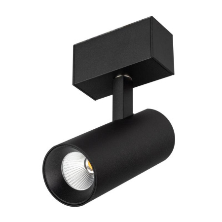 Светильник MAG-SPOT-45-R85-12W Warm3000 BK 36 deg 24В IP20 метал. 3 года  032647