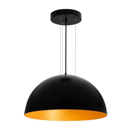 Светильник светодиодный SP-RESTO-HANG-R1000-140W Warm3000 BK 100 deg IP20 230В металл  039930