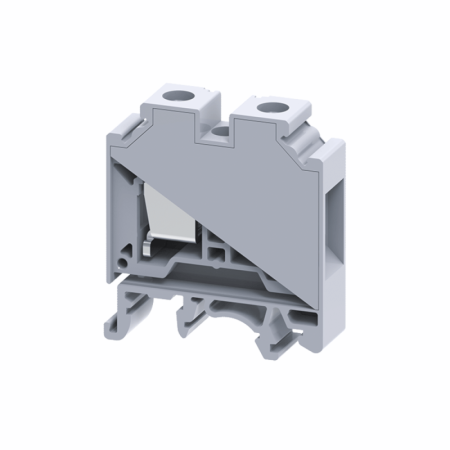 Клемма проходная винтовая OptiClip CTS-16-I-76A-(0.2-16) сер.  289779