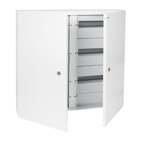 Корпус металлический ЩРн-СТД-90-0-645х700х115-IP41 УХЛ3 (90 модулей 2 двери СТАНДАРТ)  367456