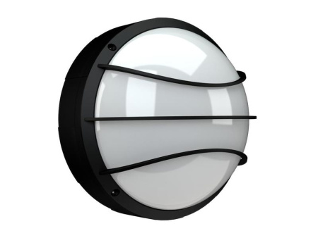 Светильник светодиодный DAMIN LED 40 HFD silver 4000К настенный СТ 1440000140