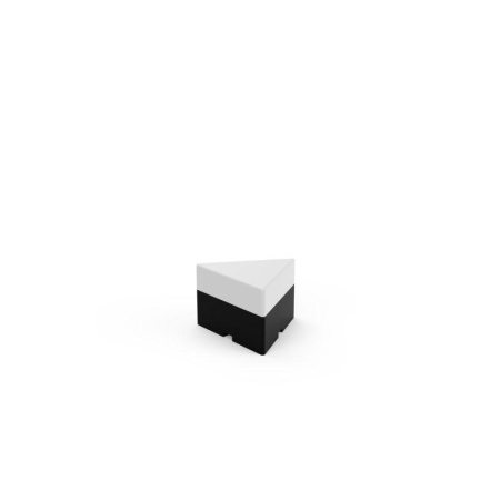 Модуль светодиодный Shop Lighting 3Вт 6500К IP40 200лм 72х63х55мм ДПО треугольный подвесной линейный черн.  883665348