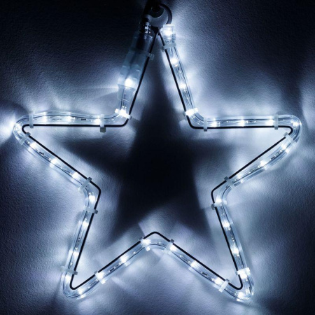 Фигура ARD-STAR-M1-295x275-36LED White (230В 2.5Вт) (IP65)  034248