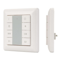 Панель DALI-223-1G-MIX-IN (BUS DT8)  025507 Панель DALI-223-1G-MIX-IN (BUS DT8)  025507