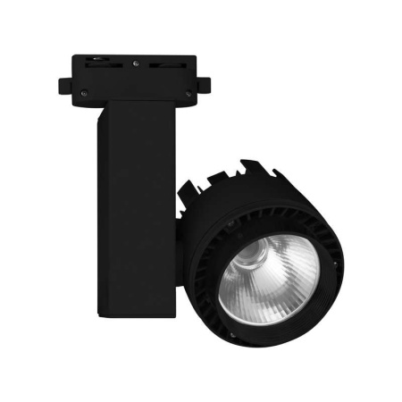 Светильник светодиодный ULB-Q250 20W/NW/A BLACK бел.  10962