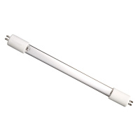 Лампа бактерицидная ультрафиолетовая EFL-T5-8/UVCB/G5/CL спектр UVC 253.7нм. картон  UL-00007281