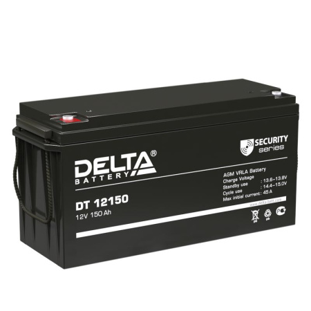 Аккумулятор ОПС  DT 12150