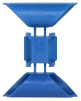 Канал-соединитель для установочных коробок С3 d68х45мм  UKA10D-KS-UO