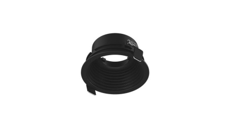 Корпус светильника COMBO-42-BL IP20 потолочн. встраив. наклон. черн.  00-00004183
