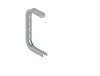 Кронштейн потолочный КП100 У3 СОЭМИ Н0113921002