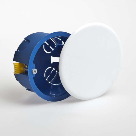 Коробка распределительная СП ГСК 80х45мм IP30  10174