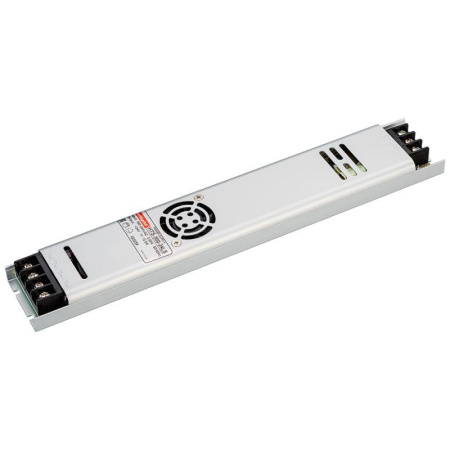 Блок питания HTS-300-24-LS 24В 12.5А 300Вт IP20 сетка 3 года  023259