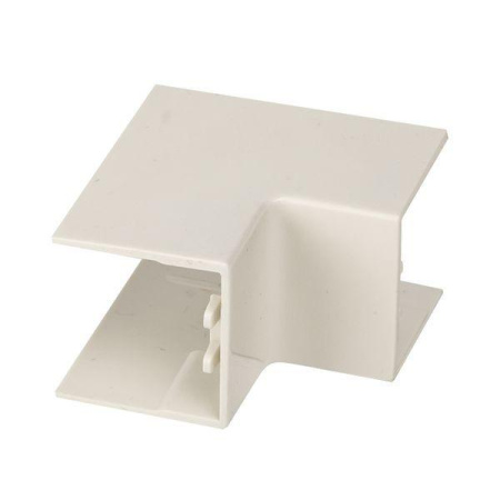 Угол внутренний 25х16 бел. Plast PROxima (уп.4шт)  ibw-25-16x4
