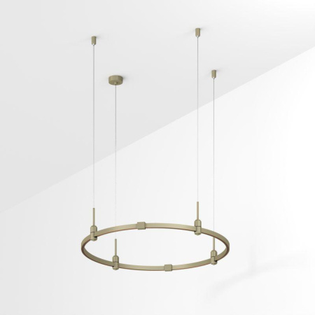 Трек ART-APRIORI-ROUND-HANG-R800 OG IP20 металл  054470