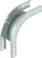 Угол для лотка вертикальный внешний 90град. 300х35 RBV 330 F FS OBO 7007216