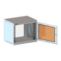 Шкаф настенный телекоммуникационный ТВС-6U-600-450-СР  05-2063