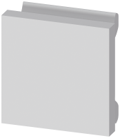 Табличка для надписи 5х5мм  3RQ39020A