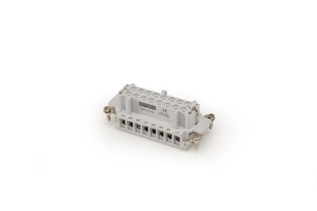 Гнездо 16 полюсов 16А  EB016CP00