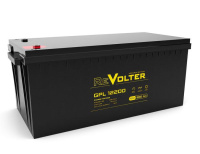 Аккумулятор 12В 200А.ч  GPL 12200
