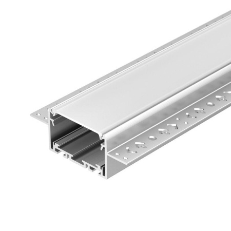 Профиль SL-LINIA55-FANTOM-2500 ANOD алюм.  035650