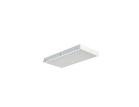 Светильник светодиодный TL02 OL ECP 5024 597х297х50мм 24Вт 4000К IP54 2800лм УХЛ4 универс.  26533
