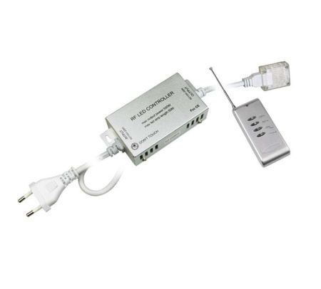 Контроллер для светодиод. ленты MVS-5050 RGB с пультом (550Вт/50м)  1002709
