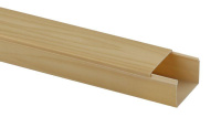 Кабель-канал 40х25 L2000 сосна  Б0031151