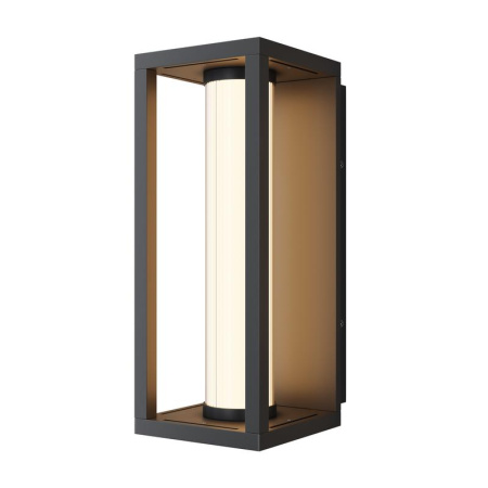 Светильник настенный (бра) Expo 12Вт 3000К IP54  O480WL-L12B3K