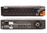 Усилитель трансляционный зональный 360Вт AZ-360  203419 Усилитель трансляционный зональный 360Вт AZ-360  203419