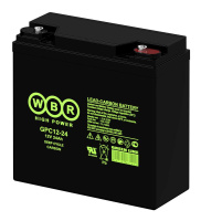 Аккумулятор тяговый 12В 24А.ч  GPC12-24 