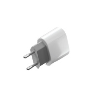 Устройство зарядное сетевое с одним портом USB-C 20Вт  18-2206