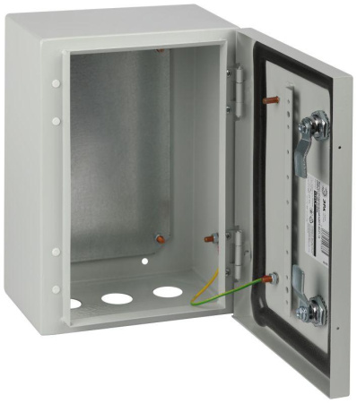 Корпус металлический ЩМП-30.21.15 300х210х150 У2 IP54 OPTIMA c.3.2.1_5  Б0061592