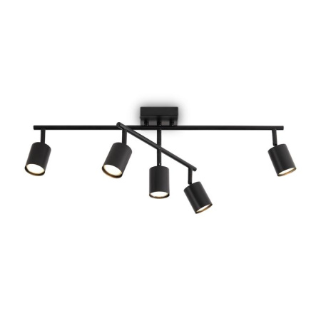 Светильник потолочный Animo GU10х5 35Вт IP20  FR5507CL-05B