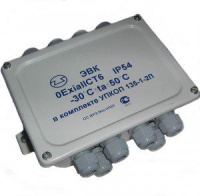 Элемент выносной коммутирующий ЭВК (в комплекте УПКОП135-1-2П) 0ExiaIICT6  209751