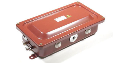 Коробка КЗНА-16 У3 IP43 ГОФРОМАТИК/ zeta30332