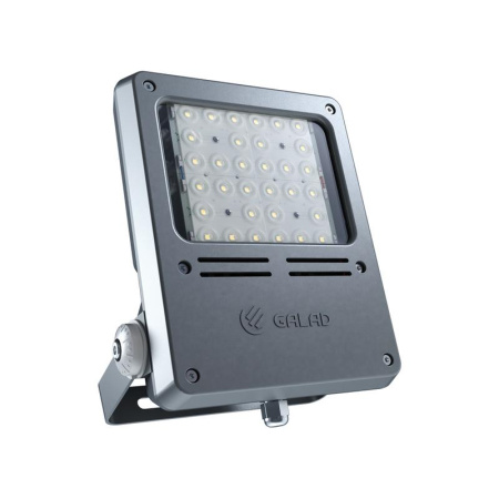Светильник светодиодный "Звезда" LED-50-Г90.6-IP67-У1(1/LIRA/740/RAL7040/TG/AC230/D/X/G2) 50Вт 4000К IP67  24046