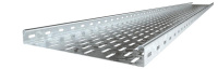 Лоток листовой перфорированный 35х300 L3000 сталь 0.7мм LKS 330 FT RU гор. оцинк OBO 6837579