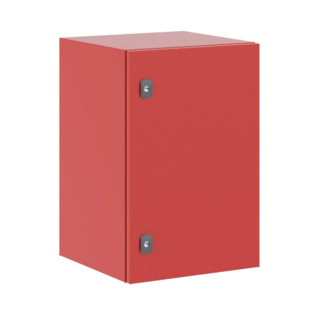 Корпус навесной ST с М/П 600х400х400мм RAL3020  R5ST0644-RAL3020