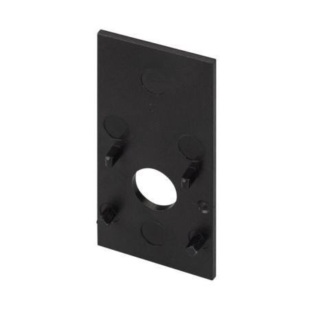 Заглушка MAG-ORIENT-CAP-POWER-2652 (BK) (IP20 пластик)  033748(1)