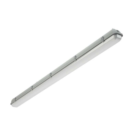 Светильник светодиодный ARCTIC.OPL ECO LED 1200 TH 34Вт 5000К IP65 потолочный СТ 1088000010