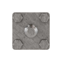 Соединитель проводника для молниеприемника 16мм  NG6606