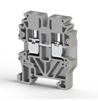 Миниклеммник винтовой 2.5мм.кв сер. MVK2.5  304429 Миниклеммник винтовой 2.5мм.кв сер. MVK2.5  304429