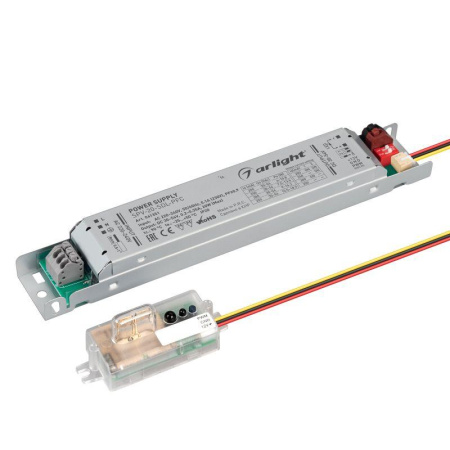 Блок питания SPV-20-SDL-PFC 20Вт 30-54В 0.2-0.35А IP20 металл  041351