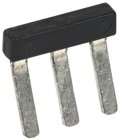 Перемычка гребенчатая для CTS-ML 2.5кв.мм 3PIN  YCT13-00-3-K03-002-EC-3P