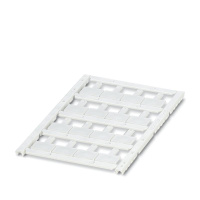 Табличка фиксируемая UCT-EM (15х10)  0801504