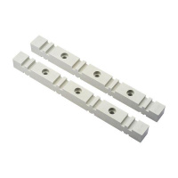 Шинодержатель для плоских шин 5/10мм 4Р PROxima  BFS400