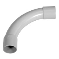Соединитель угловой 90град. d32мм  PR.07432м