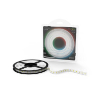 Лента светодиодная Black 5050/60-SMD 14.4Вт/м RGB IP66 660лм/м 12В (блист.5м)  311000414