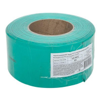 Трубка термоусадочная ТУТ нг 60/30 зел. PROxima (уп.25м)  tut-60-j